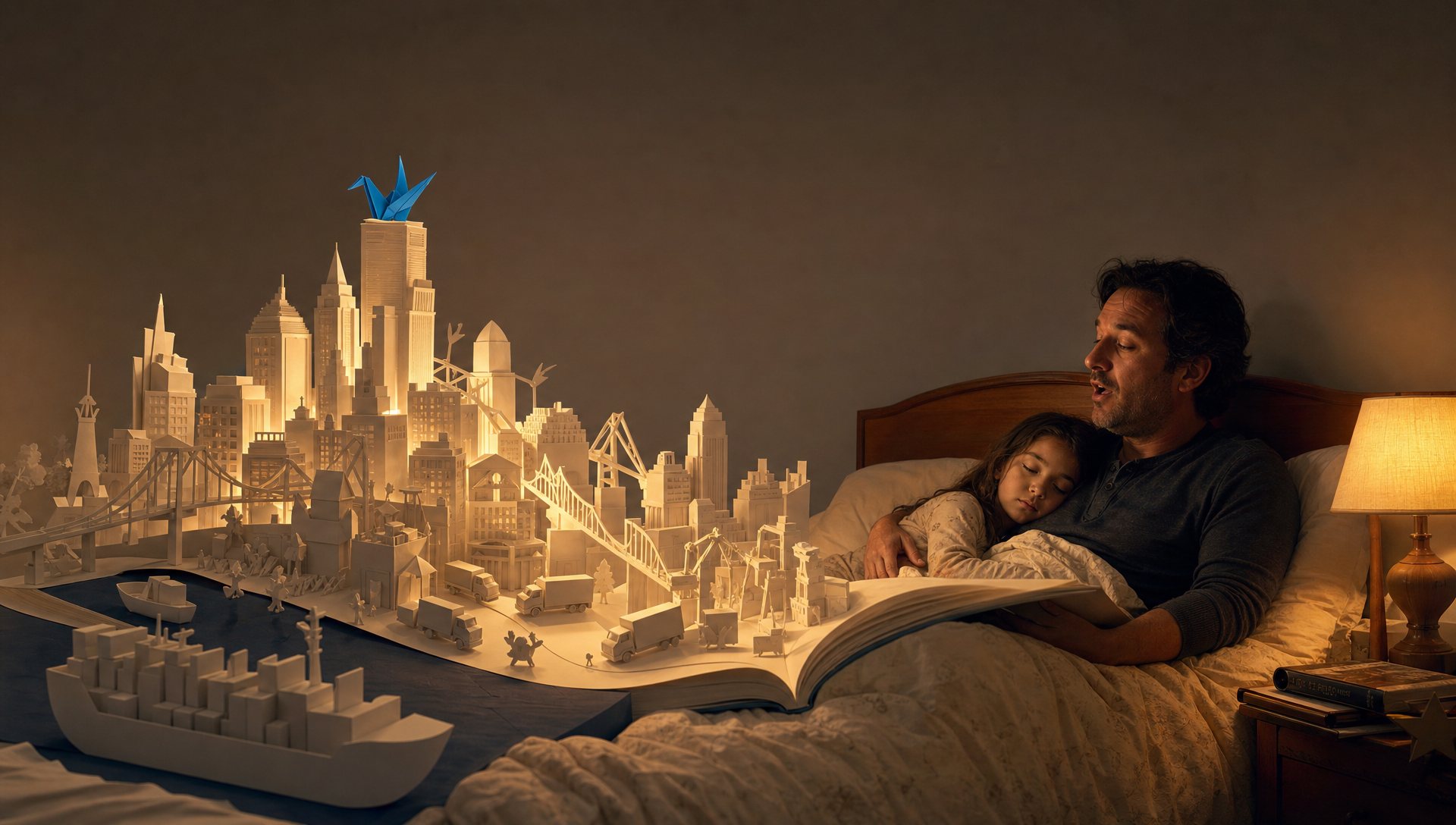 The Bedtime Story