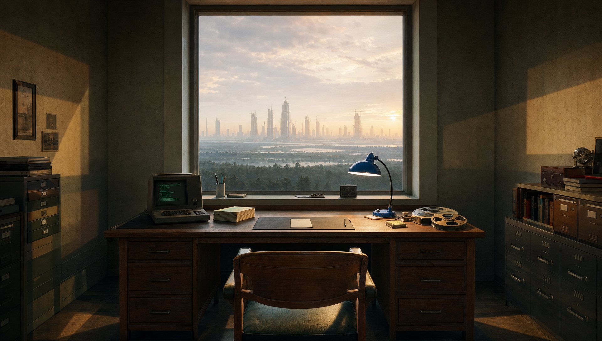 The Desk